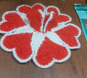 Crochet woollen kanha ji dresses