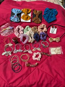 🆕 Chic Hair Accessories Set