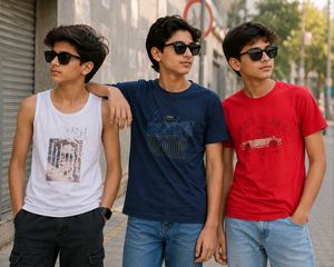 Combo of 3 T-Shirts