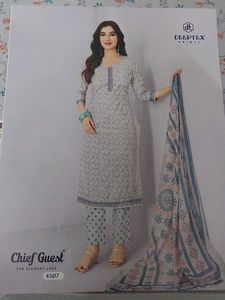 Deeptex Prints Kurta Set