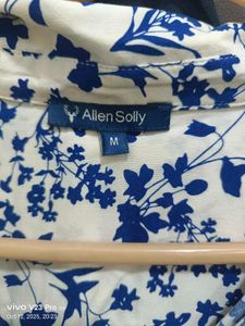 Sale Today- Floral Print Allen Solly Top