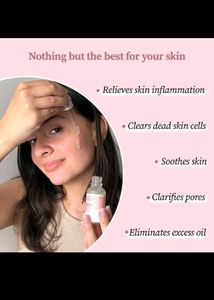Profixr Salicylic Acid Serum And Naturali Kit