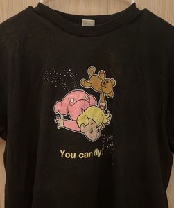 Disney Graphic T-Shirt "You Can Fly!"
