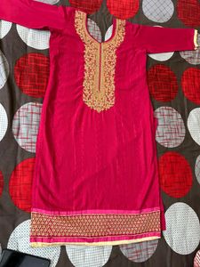 Dupatta &amp; Kurta Set