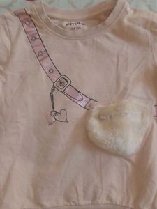 Cute Pink Graphic Sweatshirt