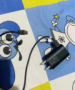 3.5mm Jack Earphone With C Type Charger