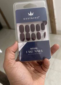 Fake Nail Extension