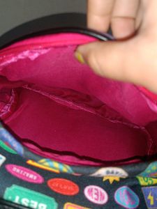 Mini Bagpack..