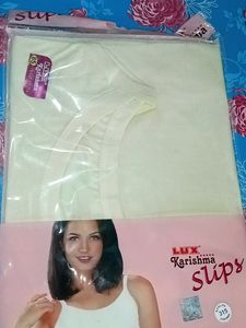 Lux Cozi Women Slip Cotton