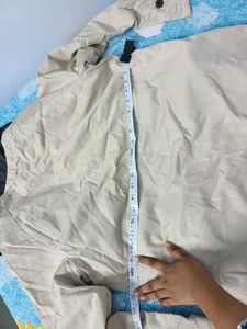 Classic Beige 2 in 1 Trench Coat