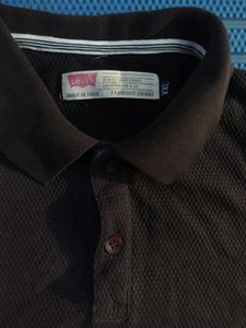 🐧OG LEVI'S COLAR TSHIRT