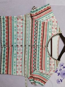 Multiclor Crop Top #STUDIO