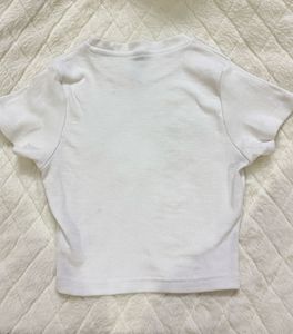 Cute Kitty Graphic baby  Tee