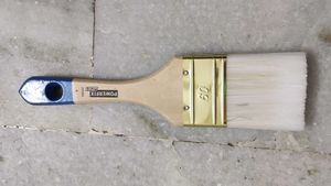 2 POWERFIX Paint Brushes - 60mm & 50mm