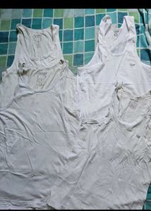 Pack of 5 inner vest