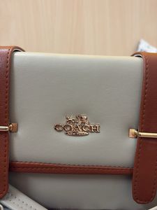 Coach Shoulder Bag copy