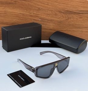 Dolce &amp; Gabbana Sunglasses - Yellow Lens