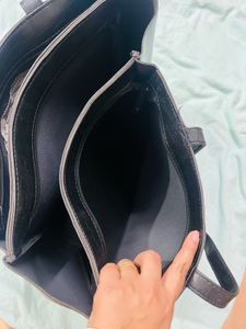 black bag