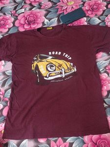 Men's "Road Trip" Graphic T-Shirt