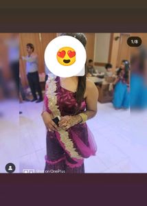 Wedding Ready To Wear Sharara Saree😍😍
