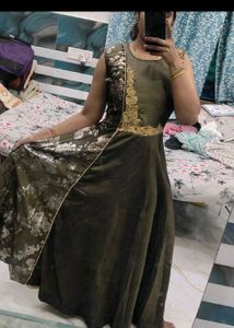 Beautiful Indian Kurta Set with Jacket