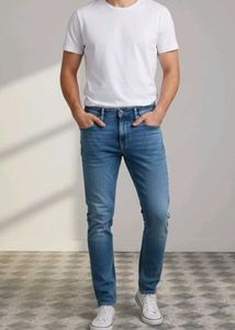 ✅🆕BRAND New Men's Blue Denim Jeans🆕✅