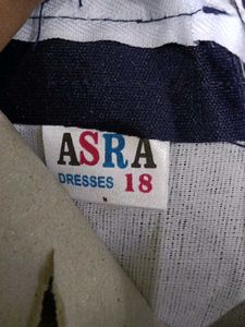 ASRA frock