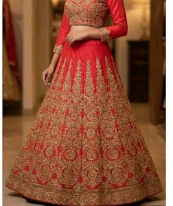 Bridal Lehenga Choli