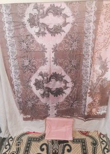 Pakistani printed suit