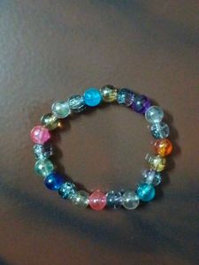 Colorful Beaded Bracelet