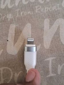Zebronics Wattz 30A1 Lightning Cable