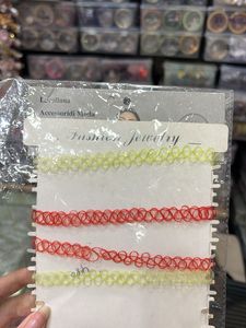 Stretch Choker Necklaces (any 1)