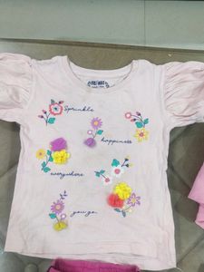 Baby Kids Combo For Girls
