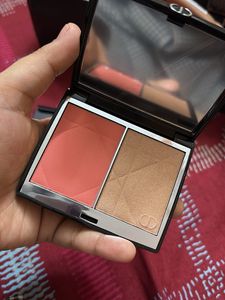Dior Blush and highlighter Duo