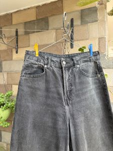 Women Wide Leg Jeans