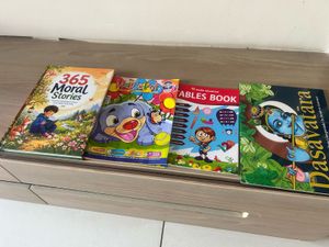 Children's Educational Books Bundle