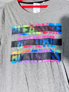 Guess Men's Graphic T-Shirt