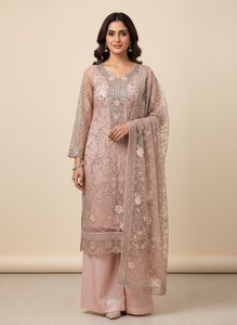 Beautiful 😍 pakistani dress👗material
