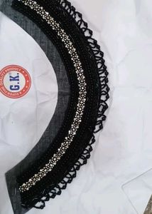 Embellished Collar Piece