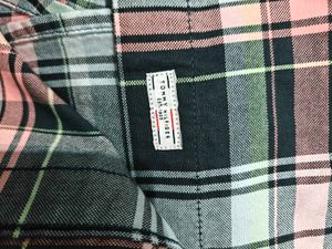 Men's Classic Plaid Casual Shirt