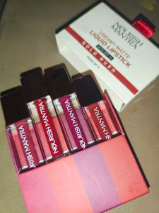 Branded new Nourish Mantra Liquid Lipstick