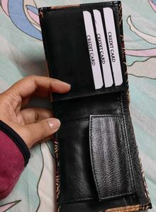 New Combo Set of 2 Men &amp; Women Wallets