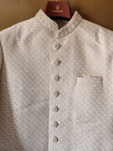 Men's Elegant Sherwani Kurta