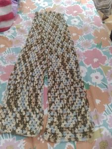 Cozy Crochet Scarf