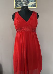 Gorgeous Red Dress 👠