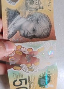 Australia dollars