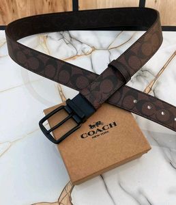 COACH*👉🏻*REVERSIBLE BELT**WITH BRAND BOX*