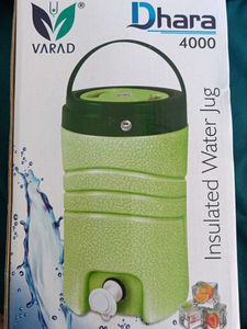 Varad Dhara 4000 Insulated Water Jug