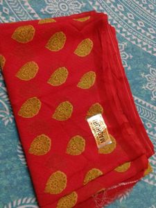 saree with blouse