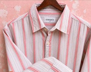 Y2K Streetwear shirt from E. Basics